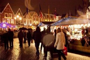 Piaţa de Crăciun se va NUMI Piaţa de iarnă pentru a nu OFENSA alte culturi religioase din Belgia