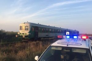 Barbat decedat dupa ce a fost lovit de tren in locul in care patru persoane si-au pierdut viata recent