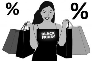 CÂND are loc BLACK FRIDAY anul acesta şi care sunt MAGAZINELE participante