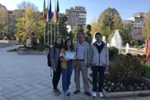 Rezultate de excepţie pentru delegaţia judeţului Teleorman la concursul naţional de fizică “EVRIKA”