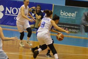 Baschetbalistele înving la Alexandria