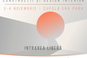 Târg de imobiliare, construcţii şi design interior, la ERA Park Oradea
