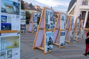 Calitatea în arhitectură, esenţa expoziţiei-concurs Arhitectura.6