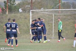 Paul Muntean (Sportul Petreşti) şi Raul Mihălţan (Olimpia Aiud), cu 12 reuşite, golgheterii Ligii a IV-a