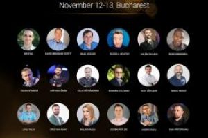 25+ Speakeri Exceptionali urca pe scena GPeC SUMMIT 12-13 noiembrie 2018