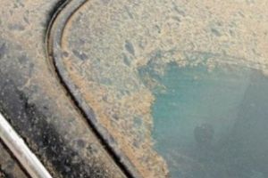 Cum au fost ACOPERIȚI DE PRAF locuitorii dim Utvin