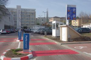 Noile reguli de parcare la Spitalul de Urgenţă „Sfântul Ioan cel Nou” din Suceava