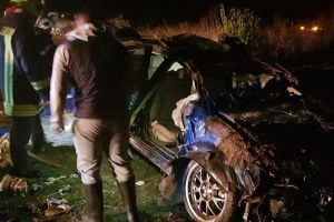 FOTO. Accidentul grav de la Terebeşti: concluzia poliţiştilor