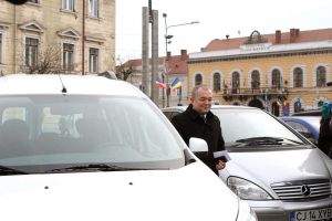 Clujenii vor plăti aproape dublu pentru parcările din zona centrală