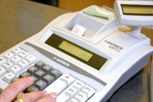 Dotarea cu noile case de marcat ar putea fi finalizata pana la finalul anului