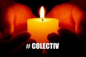 Eveniment de comemorare a victimelor de la Colectiv, la Cluj