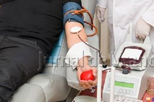 Sănătatea pentru sănătate! Angajaţii Spitalului Judeţean Focşani donează sânge pentru pacienţii lor şi nu numai