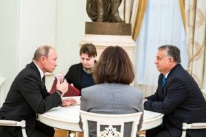 “Orbanismul”, o ameninţare toxică