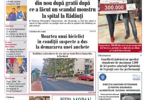 Preşedintele României vizitează astăzi Cetatea de Scaun a Sucevei şi Muzeul de Istorie