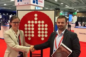 Premiul I pentru un medic român, participant la Congresul Internaţional al Societăţii Europene de Pneumologie