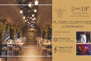 Simfonie de arome şi sunete Sub Tâmpa