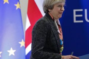 GESTUL care surprinde UE. Prima MARE DECIZIE a Marii Britanii după Brexit. „Vrem ca ei să rămână''