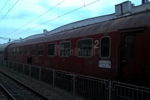Alarmă cu bombă în trenul Timişoara-Iaşi, la Vama