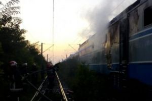ALERTĂ de TERORISM într-un TREN din România. Specialiştii SRI intervin după o alertă cu BOMBĂ