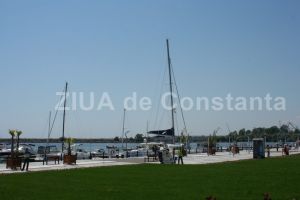 Ce va construi SC Luca SRL pe plaja din Mangalia. Cladirile vor fi provizorii (document)