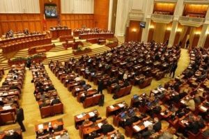 Parlamentarii USR nu au votat legea executarii pedepselor, cu dedicatie pentru infractori