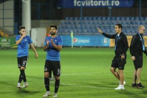 Ianis Hagi - Suntem unde ne-am dorit“: FC Viitorul, pe locul patru dupa turul sezonului regulat. In progres fata de sezonul trecut