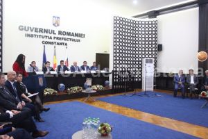 Nu intra in competenta lor!“: Actul de promisiune civica, asumat de CJ Constanta si CJ Tulcea, desfiintat de un consilier judetean din opozitie 