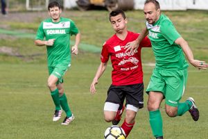 În Liga a patra nu s-a jucat derbyul de la Geoagiu