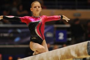 Obiectiv minimal atins pentru gimnastica românească