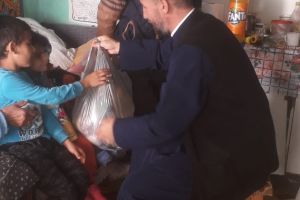 Daruri pentru familii sărace