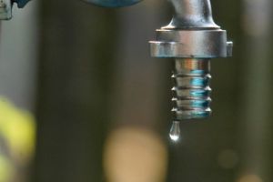 Localităţi din Gorj, lăsate fără apă