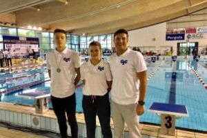 Barabás András a obţinut medalia de bronz, în Italia