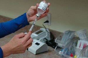 9.700 de băcăuani, vaccinaţi antigripal
