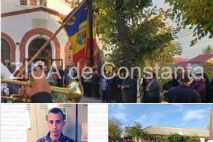 Fruntas fregata regele ferdinand inmormantare accident soseaua mangaliei