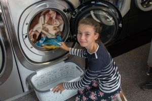 S-a deschis Spălătoria 9, prima spălătorie de tipul 