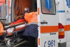 TRAGEDIE la PARLAMENT. A fost SPULBERAT pe TRECEREA de PIETONI. MEDICII au INTERVENIT de URGENȚĂ