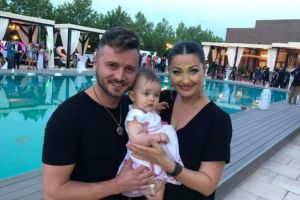 Gabriela Cristea a aflat sexul celui de-al doilea copil al ei şi al lui Tavi Clonda