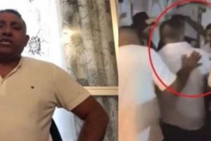 Lower Stan, agresorul lui Florin Salam, primeşte ameninţări în versuri