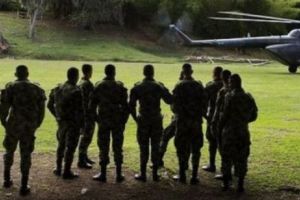 TRAGEDIE AVIATICĂ. Un elicopter al ARMATEI s-a PRĂBUȘIT. TOȚI pasagerii AU MURIT