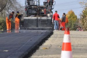 Drumul Târnăveni – Bobohalma, modernizat de Drumserv SA