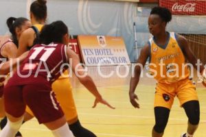 Duelul primelor doua clasate: Baschetbalistele de la Phoenix Stiinta joaca astazi la Constanta in Liga Nationala