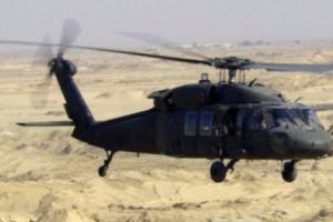 TRAGEDIE AVIATICĂ. Un elicopter al ARMATEI s-a PRĂBUȘIT. TOȚI pasagerii AU MURIT