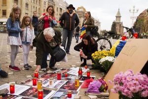 Timisoara, Colectiv dupa 3 ani: Iesim in strada in memoria tinerilor nevinovati