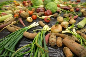 Clujul are prima banca de alimente