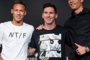 Neymar, despre Messi şi Cristiano Ronaldo: „Unul este idolul meu, celălalt este un monstru”