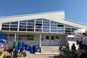 Piaţa Burdujeni modernizată va fi inaugurată de Ziua Bucovinei