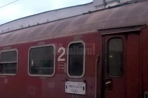 O alarmă cu bombă a dat peste cap traficul feroviar dintre Suceava şi Ardeal