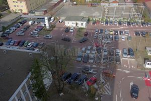 Noile reguli de parcare la Spitalul de Urgenţă „Sfântul Ioan cel Nou” din Suceava