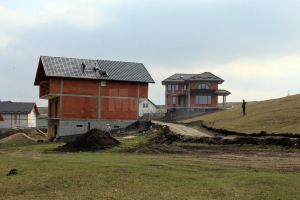 Energia electrică în cartierul Europa, o lucrare de-a râsul-plânsul