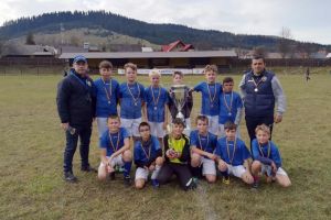 Echipa din Iaslovăţ a câştigat al doilea turneu zonal din cadrul Cupei Satelor